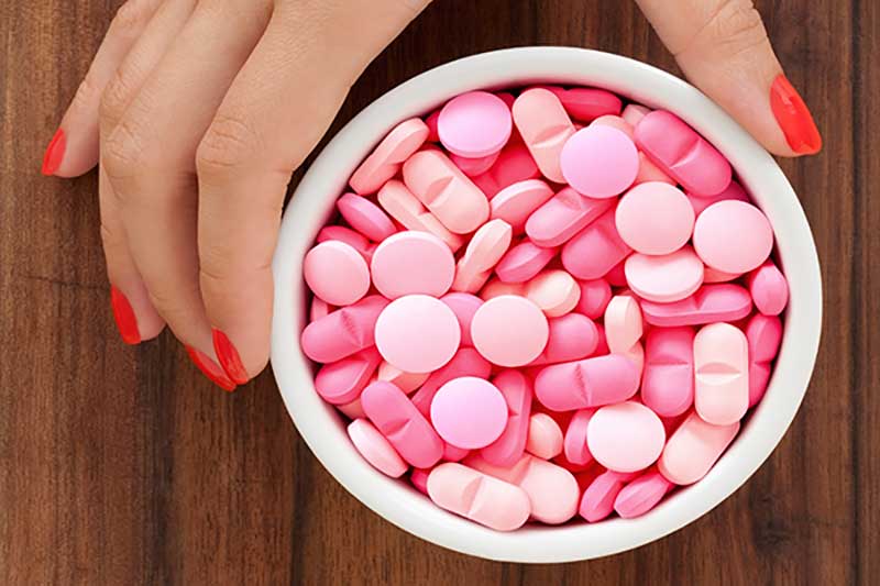 The Little Pink Pill: About Time or Sexual Mirage?