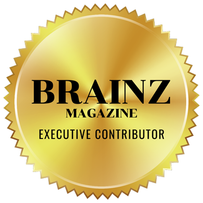 Brainz Magazine Executive Contributor